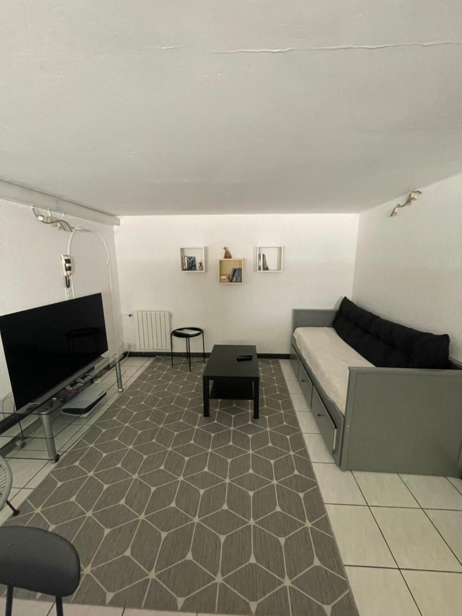 Sejour Confortable A La Villa Neptune 2 Chambres Biarritz Luaran gambar