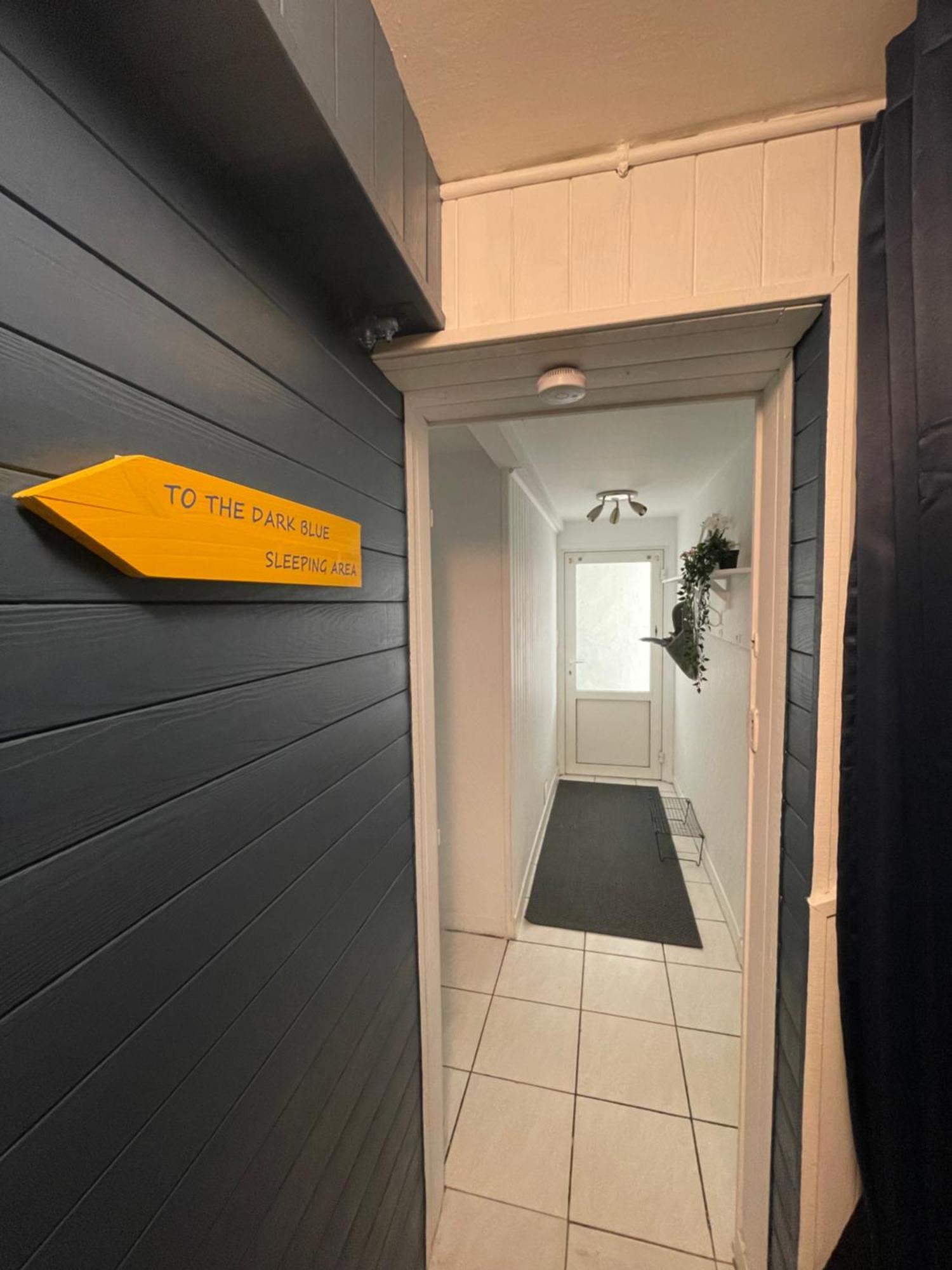 Sejour Confortable A La Villa Neptune 2 Chambres Biarritz Luaran gambar