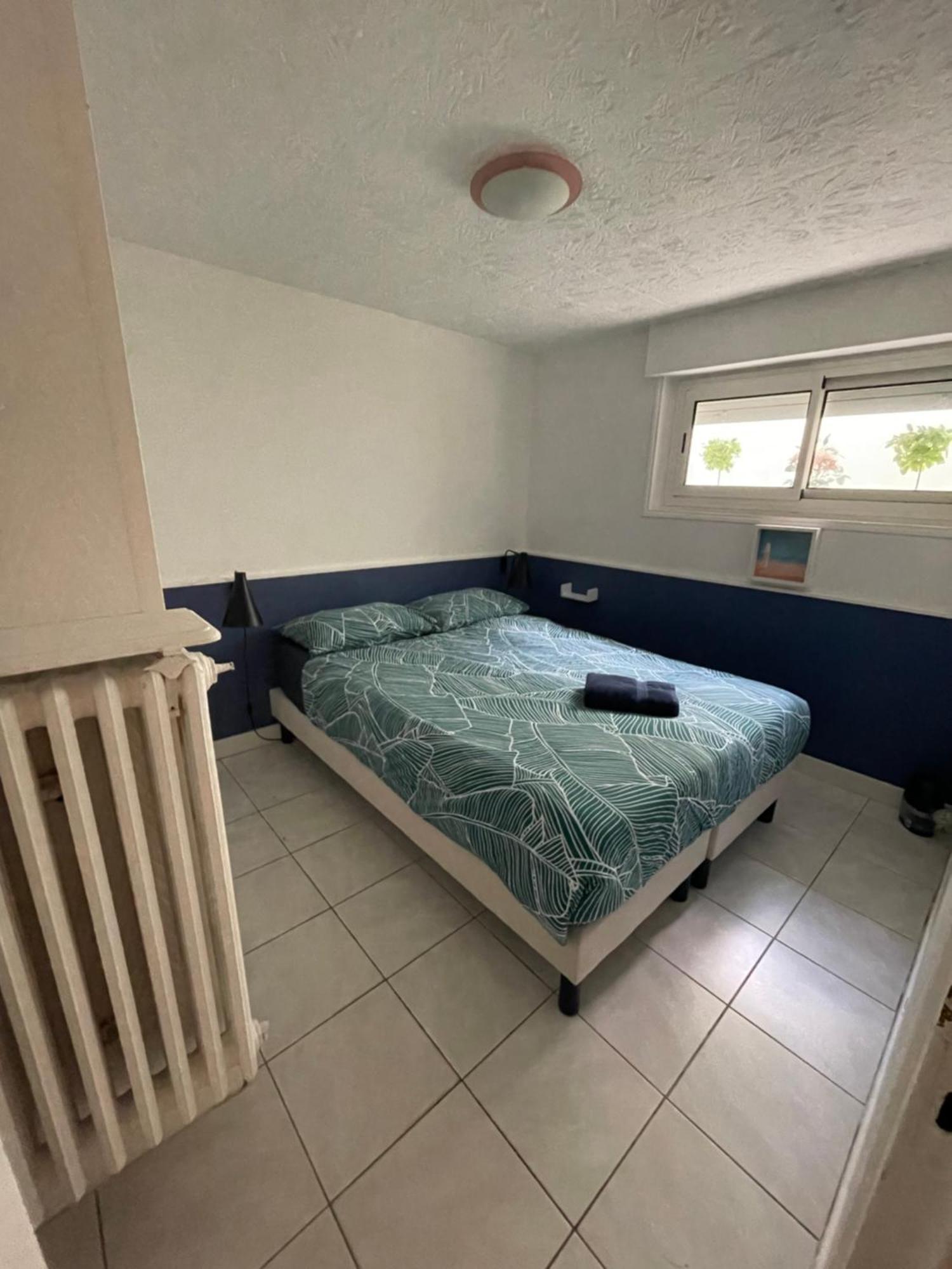 Sejour Confortable A La Villa Neptune 2 Chambres Biarritz Luaran gambar